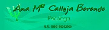 Psicóloga Ana María Calleja logo